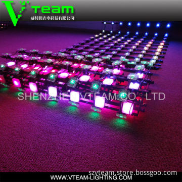 Super Brightness LED Media Mesh Display for Decoration